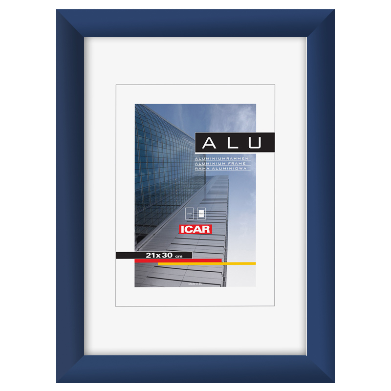 Aluminiumrahmen ALU DP